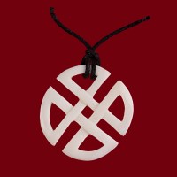 AMULET NEKONEČNO HRANATÉ